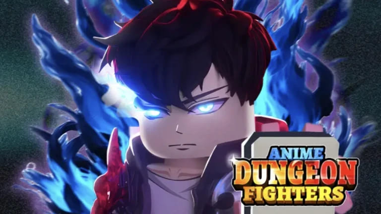Anime Dungeon Fighters Codes (July 2025)